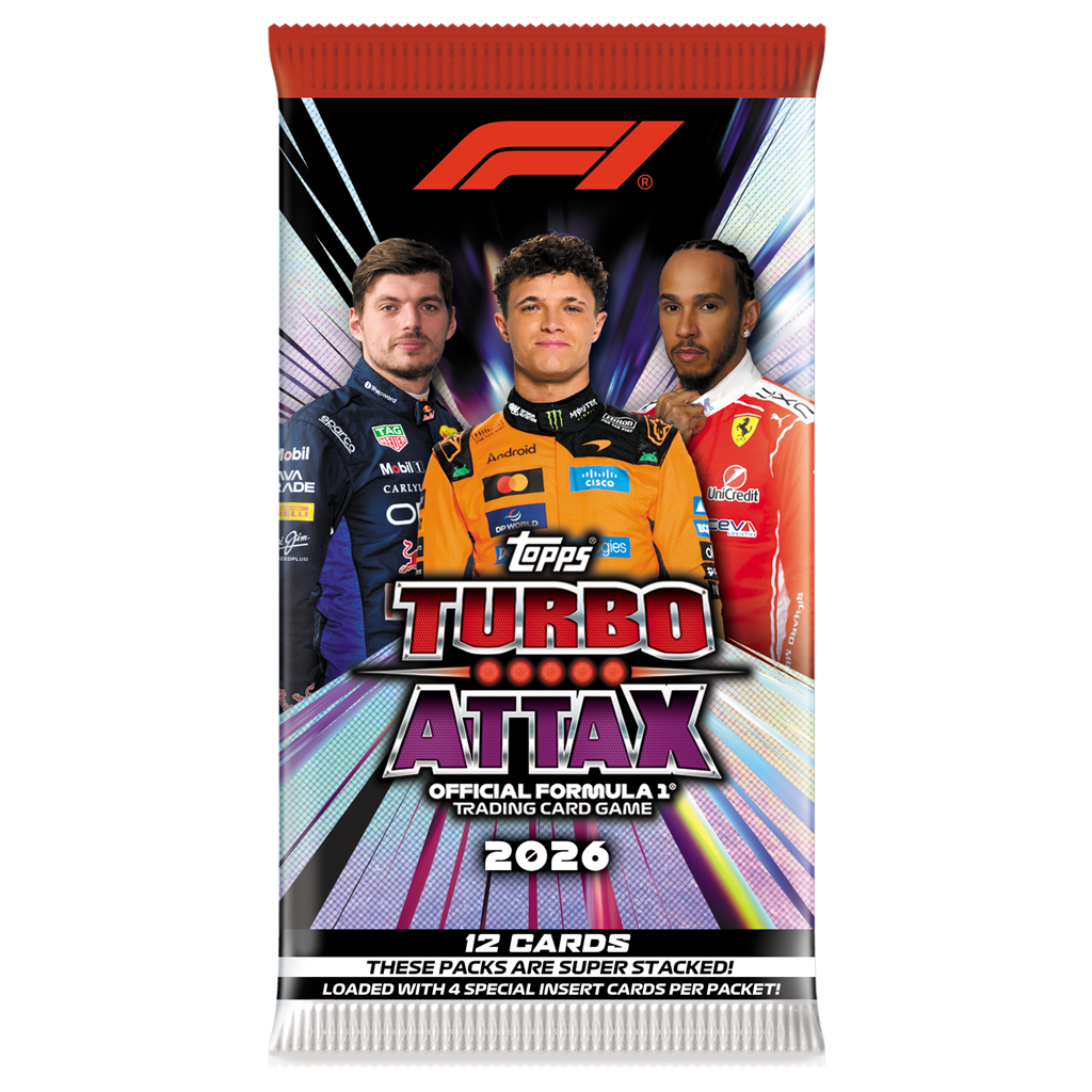booster Turbo Attax