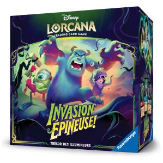 Disney Lorcana - Chapitre 13 - Trésor des Illumineurs