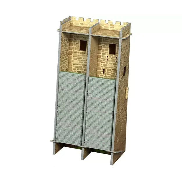 Carcassonne la tour extension