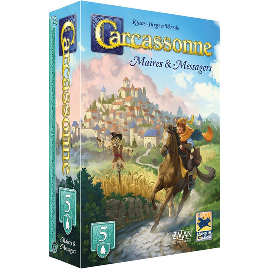 Carcassonne : maires et messagers  (extension)