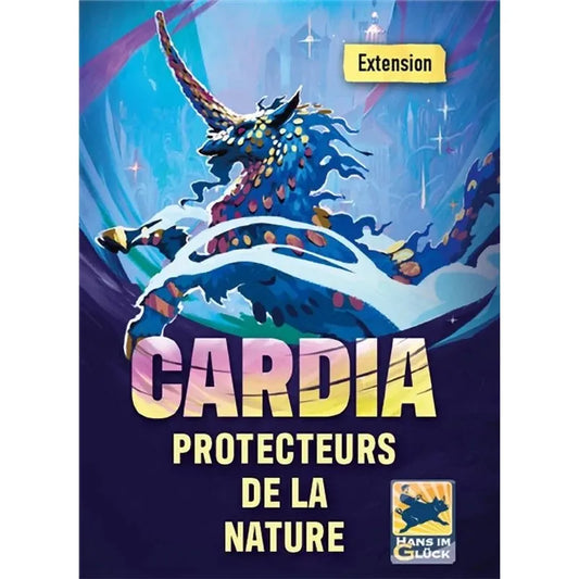 Duel Pour Cardia : extension : Protecteurs de la nature
