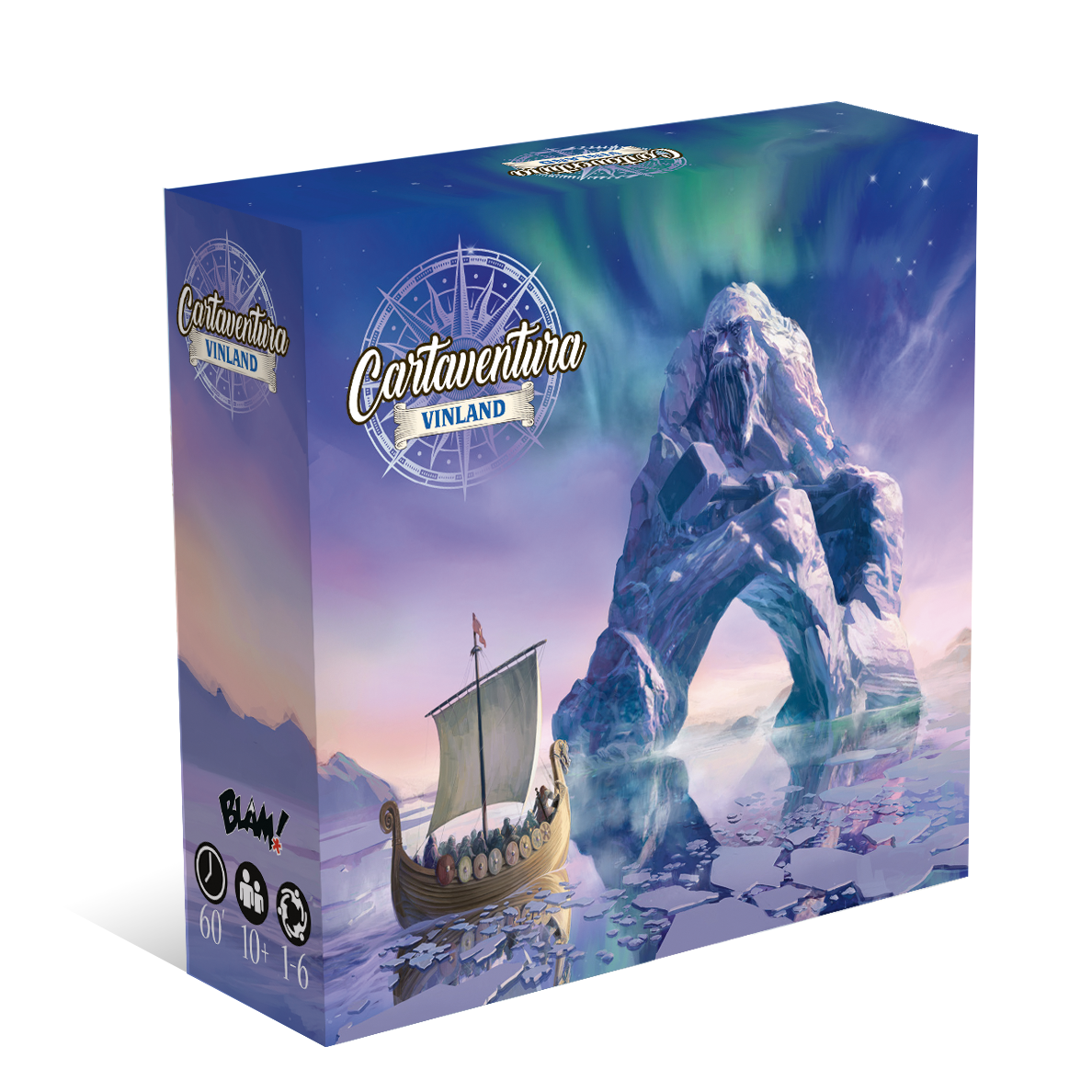 Cartaventura : Vinland