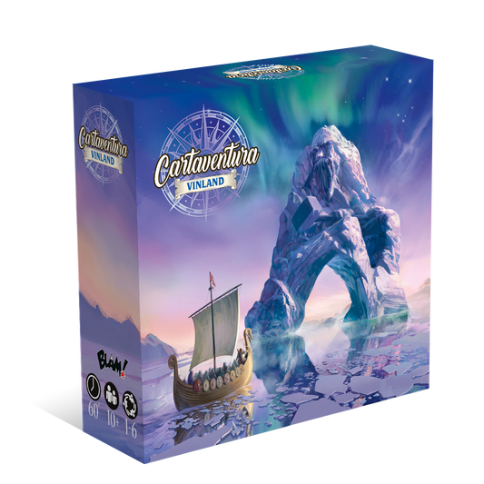 Cartaventura : Vinland