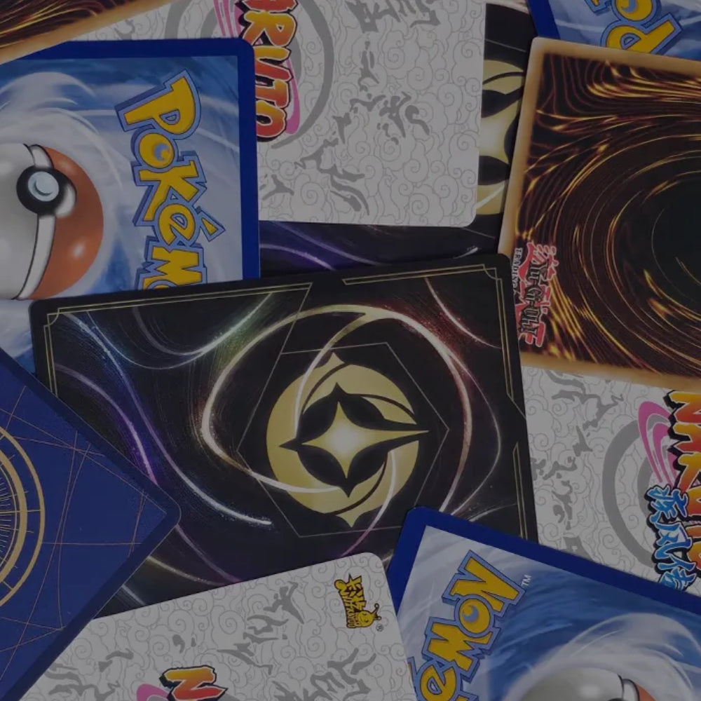 tcg trading carte game