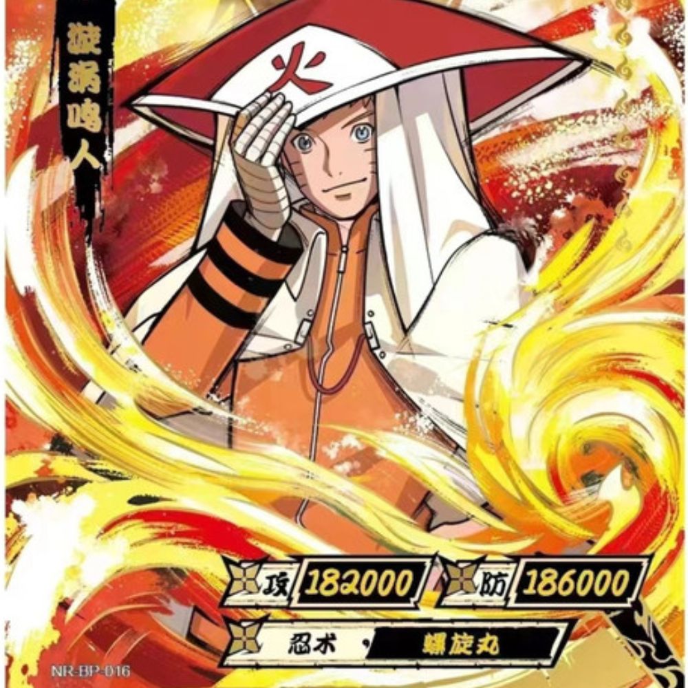 cartes naruto