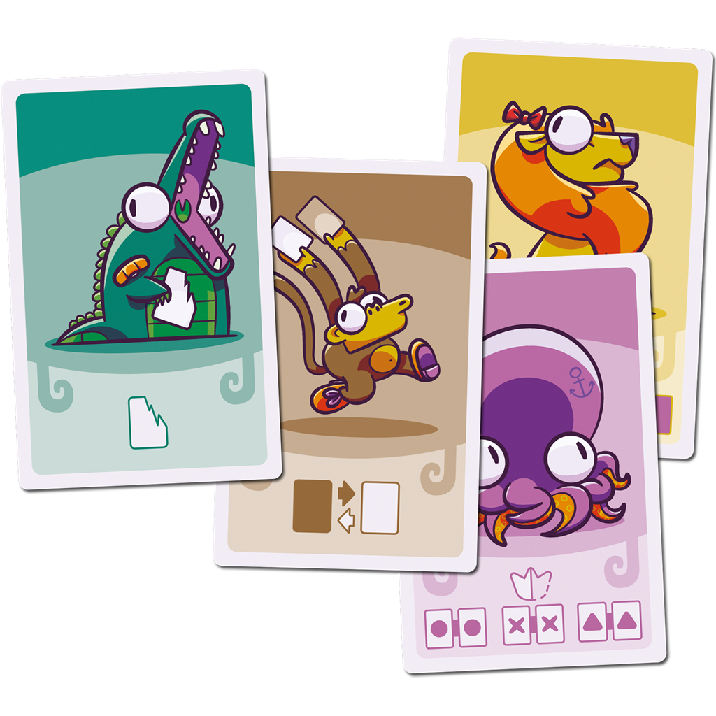 cartes jeu collect !