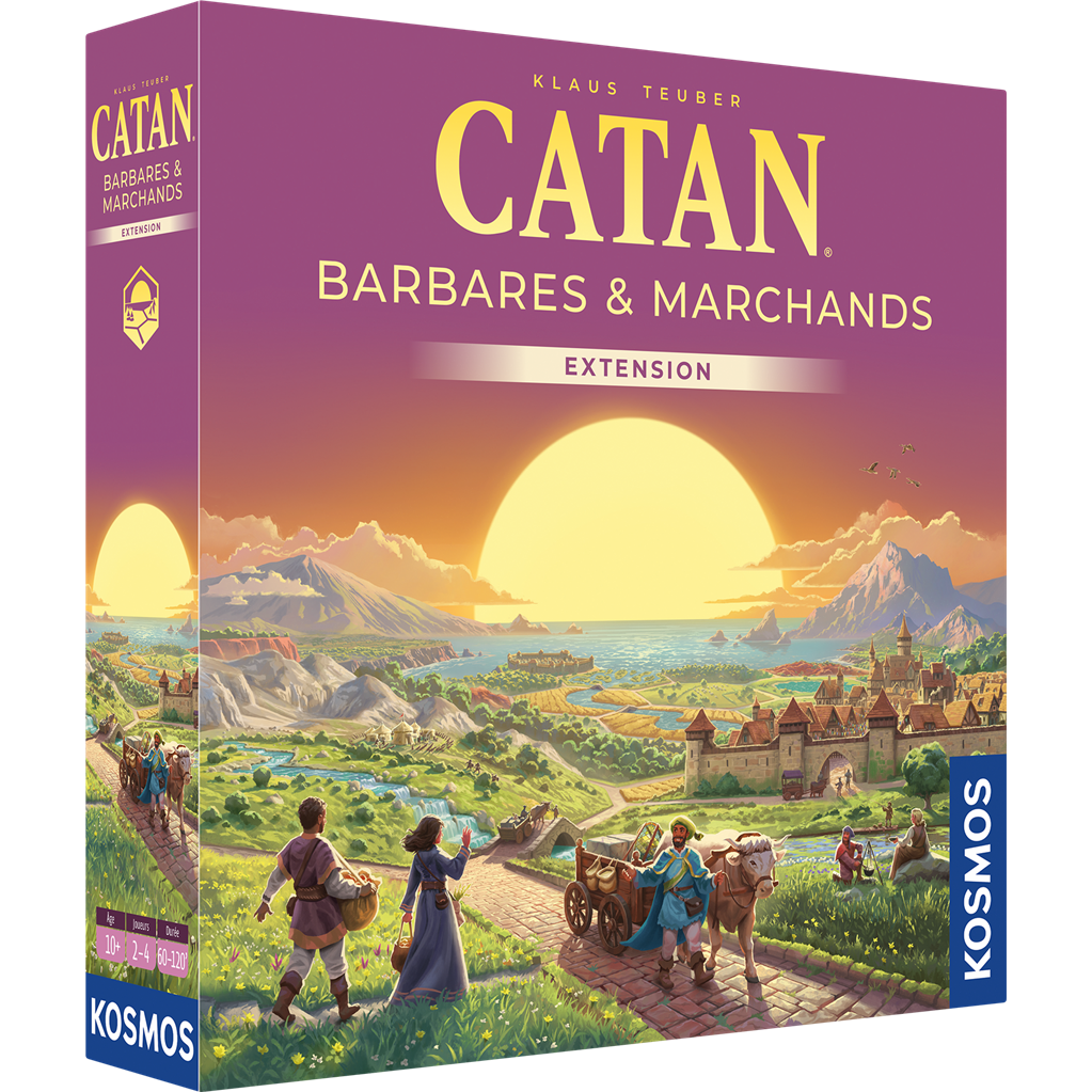 catan barbares et marchands