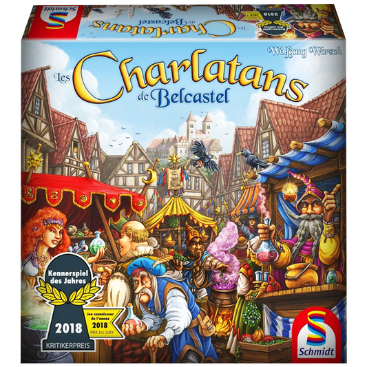 Les Charlatans De Belcastel