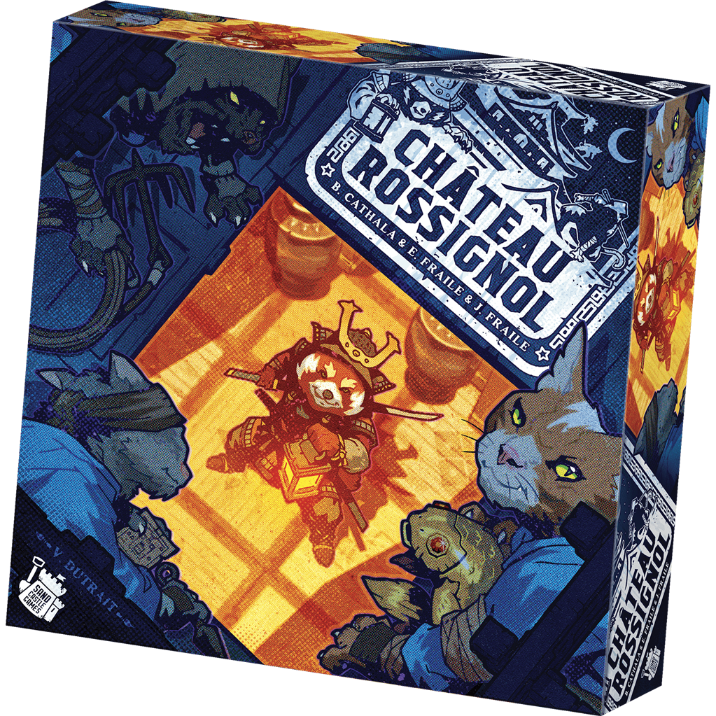 jeu chateau rossignol