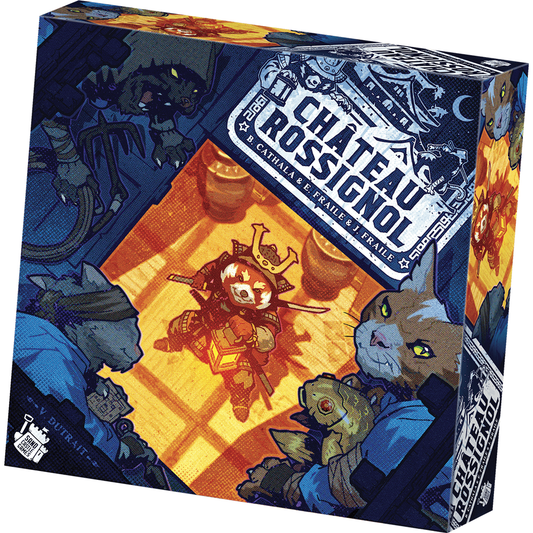 jeu chateau rossignol