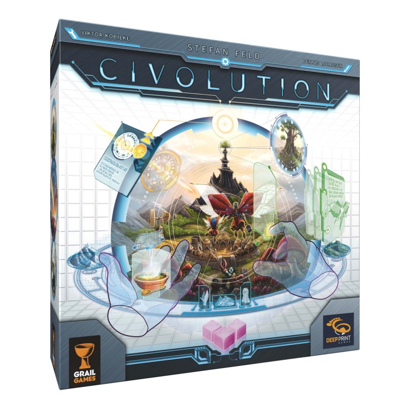 jeu de société civolution
