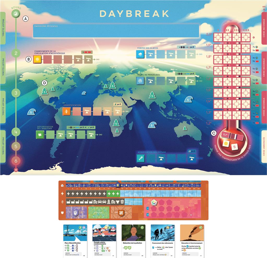 jeu expert coopératif daybreak