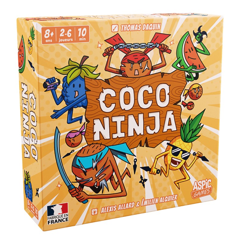 Coco Ninja