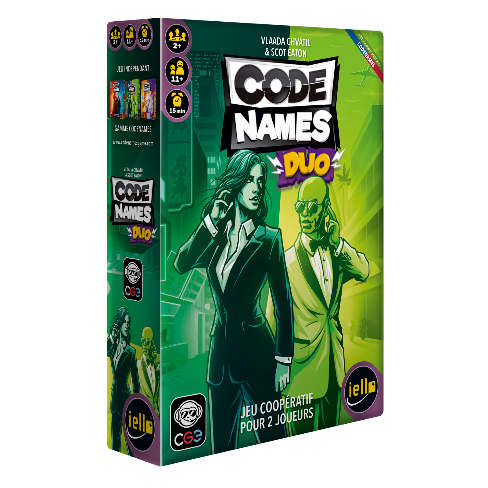 codenames deux joueurs