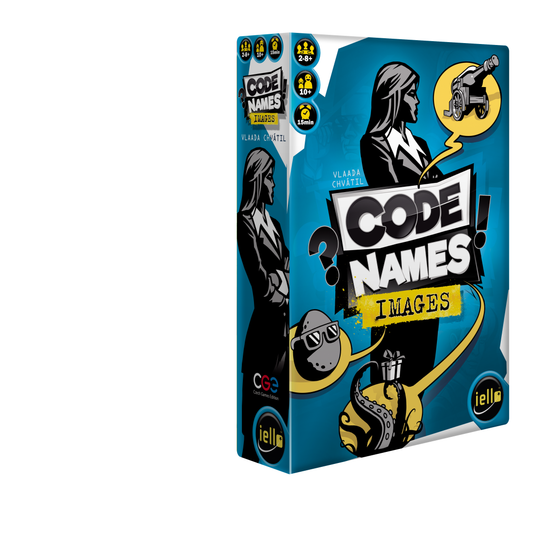 Codenames Images