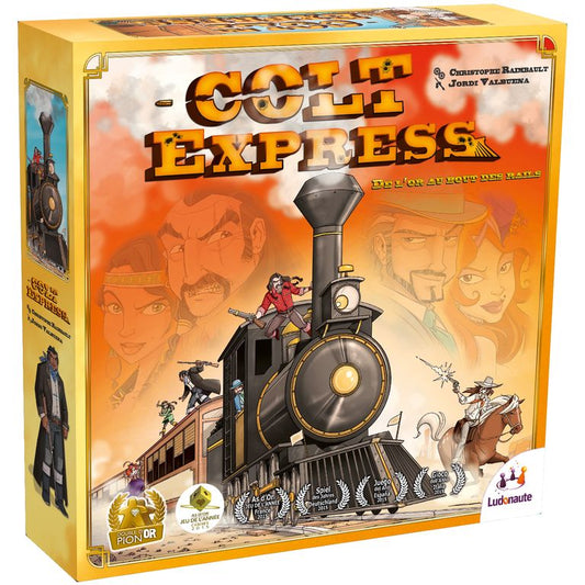 Colt Express : Edition Anniversaire