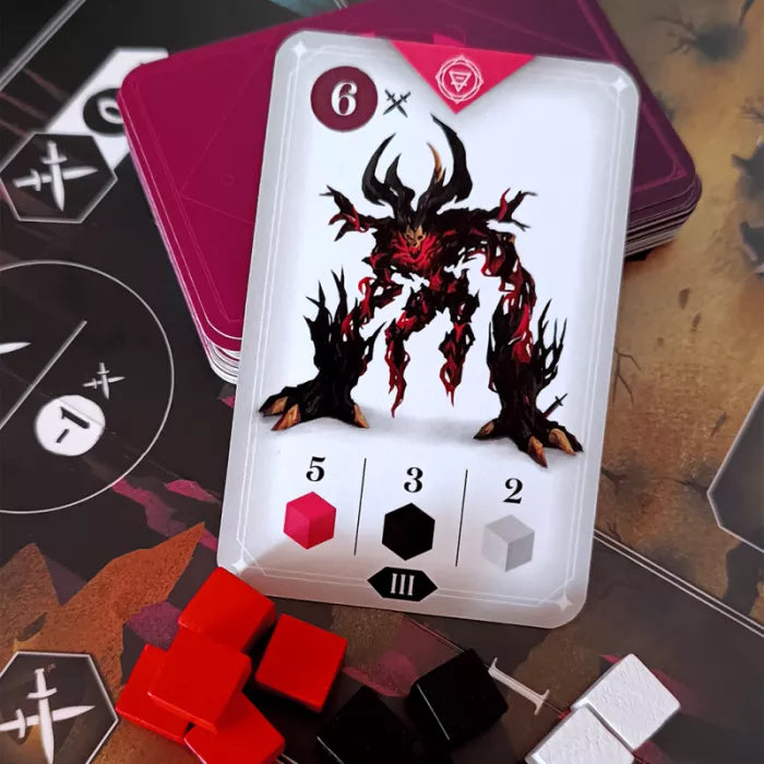 je de société couronne de cendres