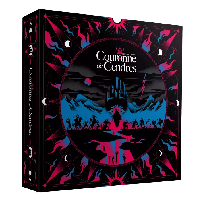 jeu de stratégie expert couronne de cendres