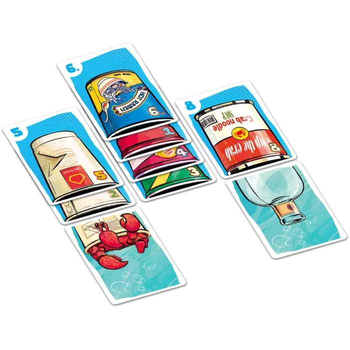 jeu cup the crab