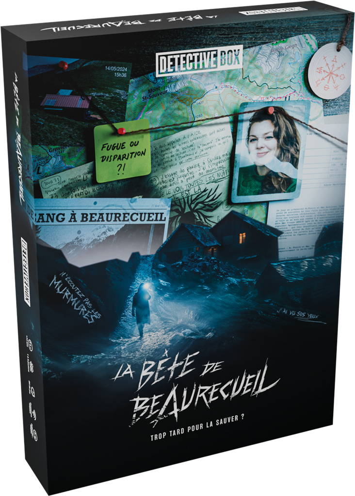 detective box la bête de beaurecueil