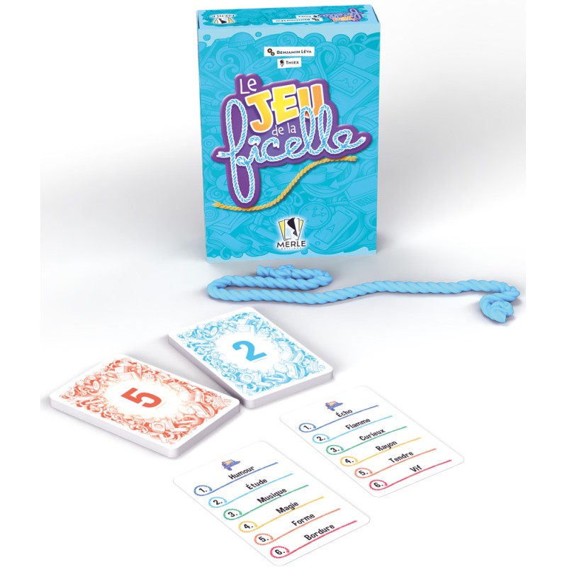Le jeu de la ficelle