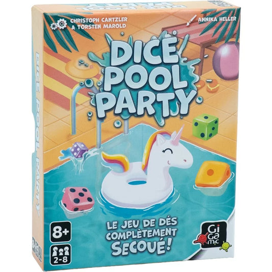 jeu dice pool party 