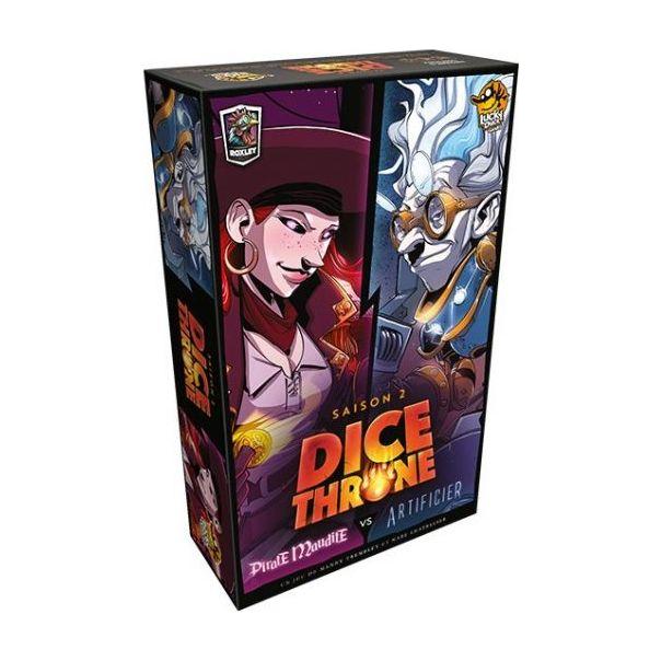 dice throne saison 2