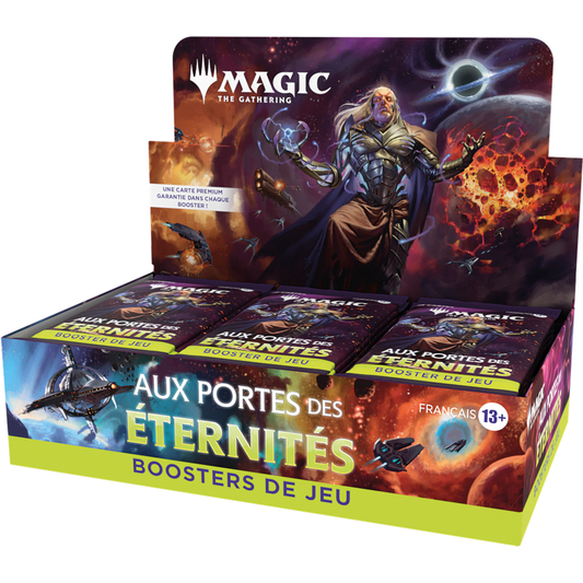Magic The Gathering - Boîte de Boosters - Aux Portes Des Eternités (Copie)