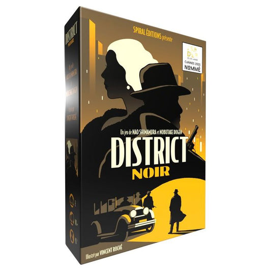 District Noir