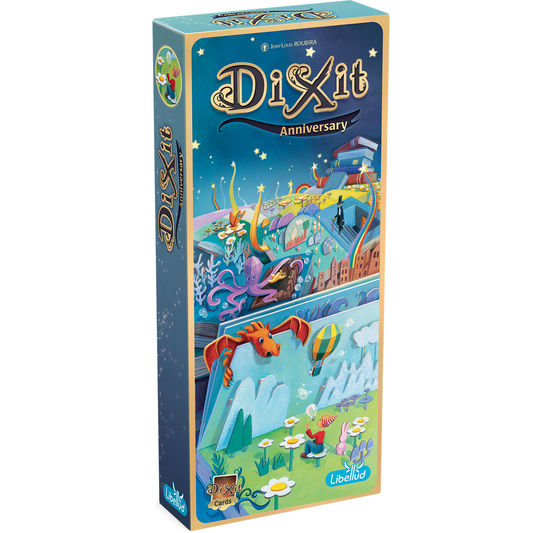 dixit anniversary extension