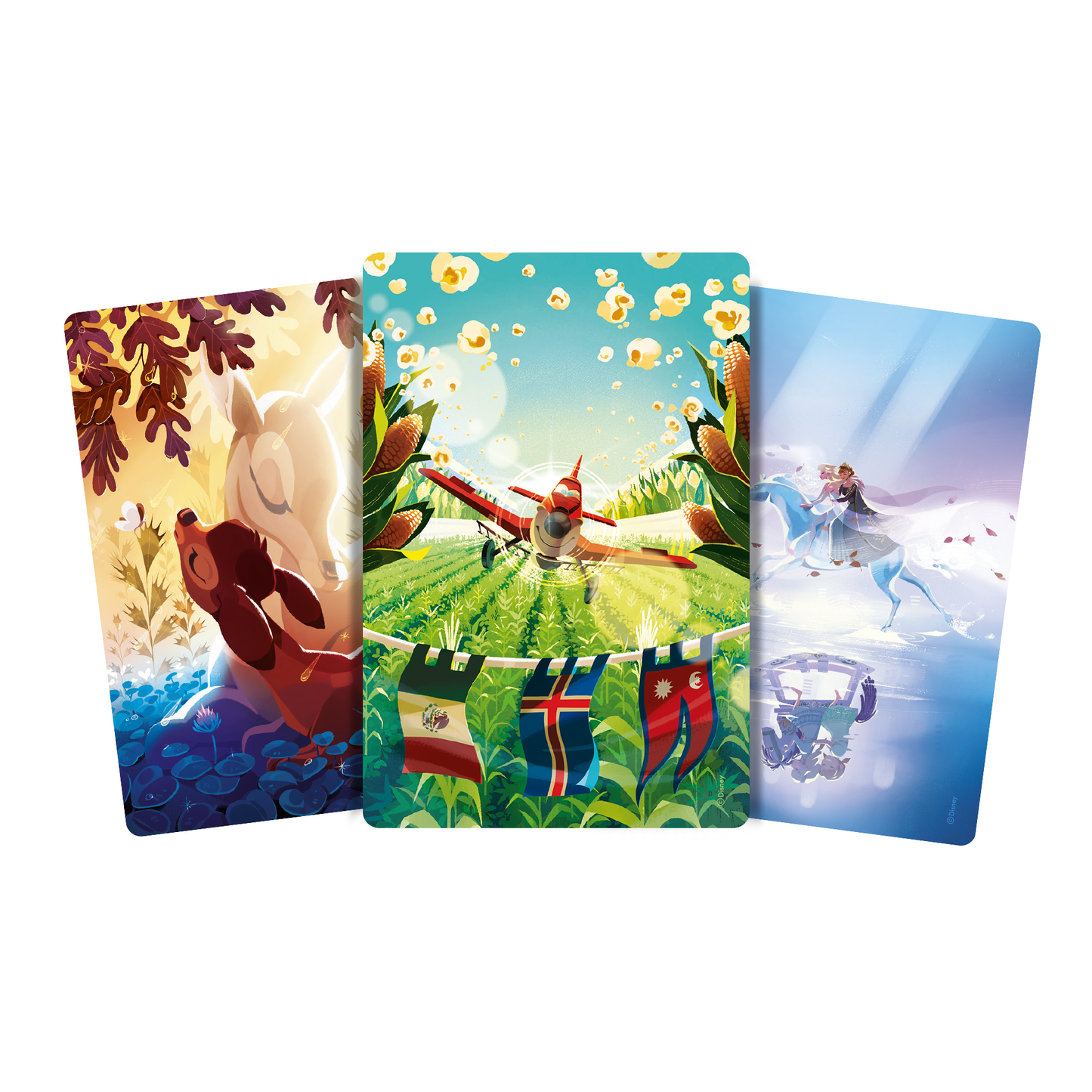 cartes dixit disney