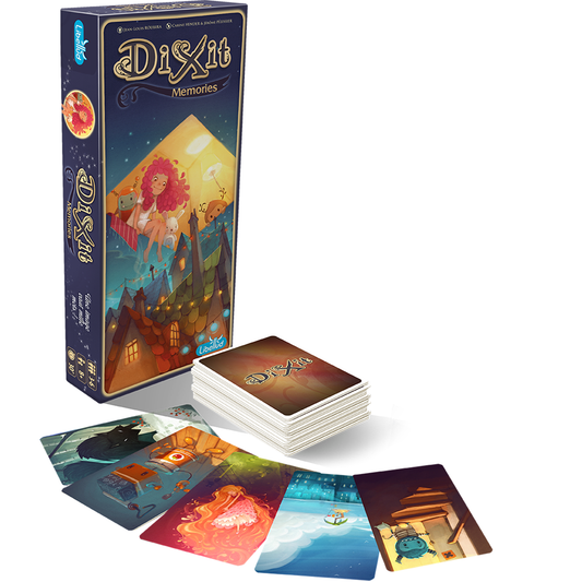 Dixit : Memories (ext)