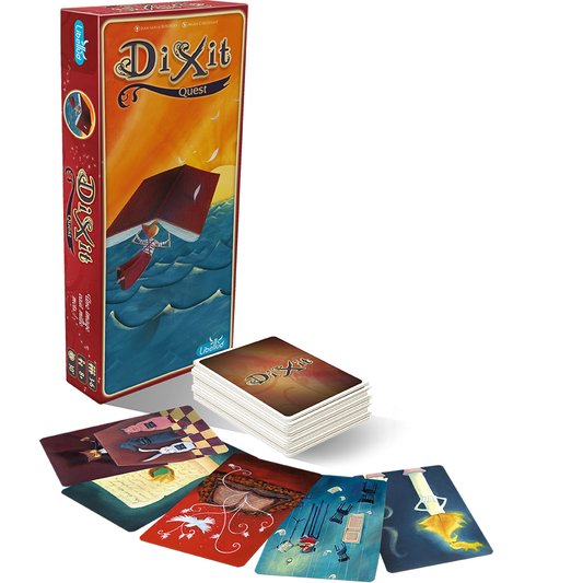 Dixit : Quest (ext)