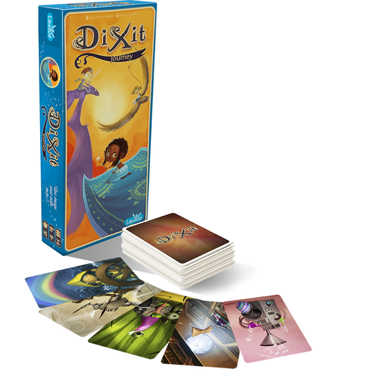 Dixit : Journey (ext)