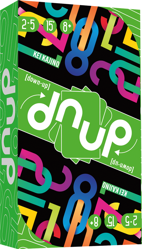 jeu de cartes dnup