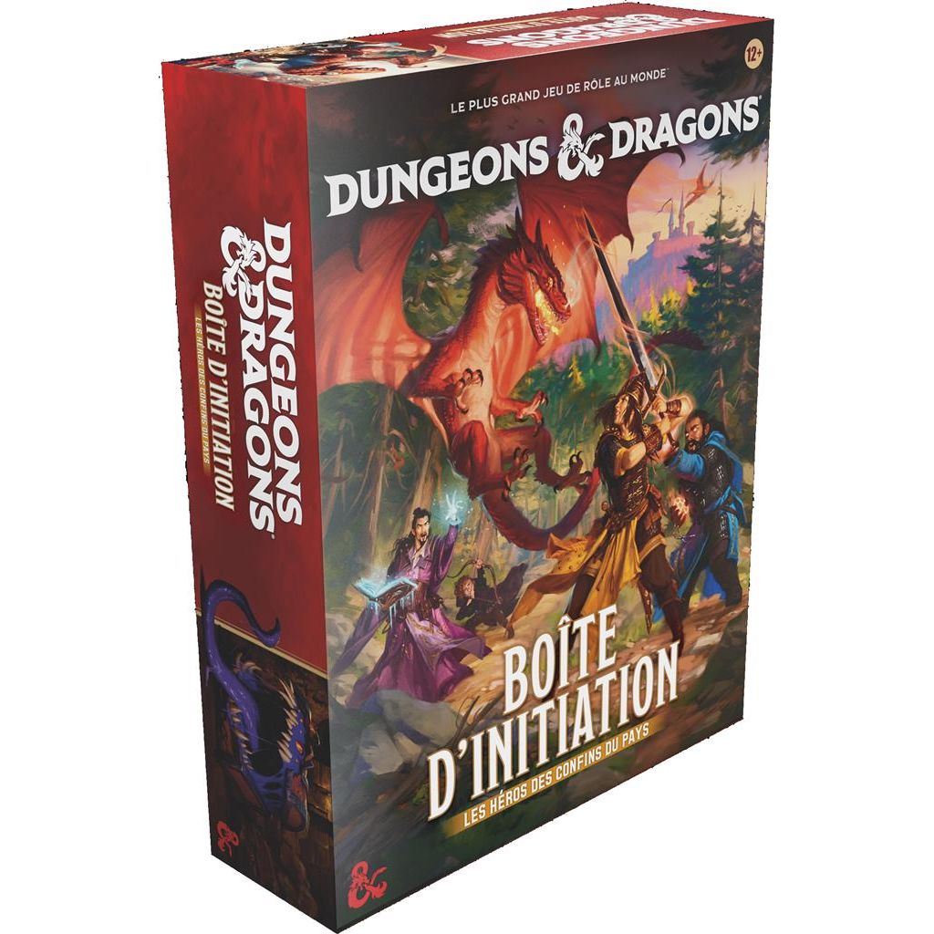 initiation donjons et dragons