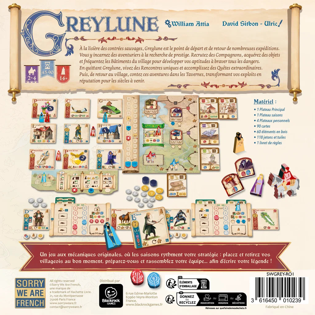 greylune jeu expert