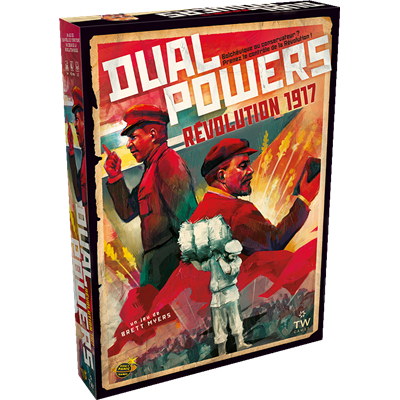 Dual Powers : Révolution 1917