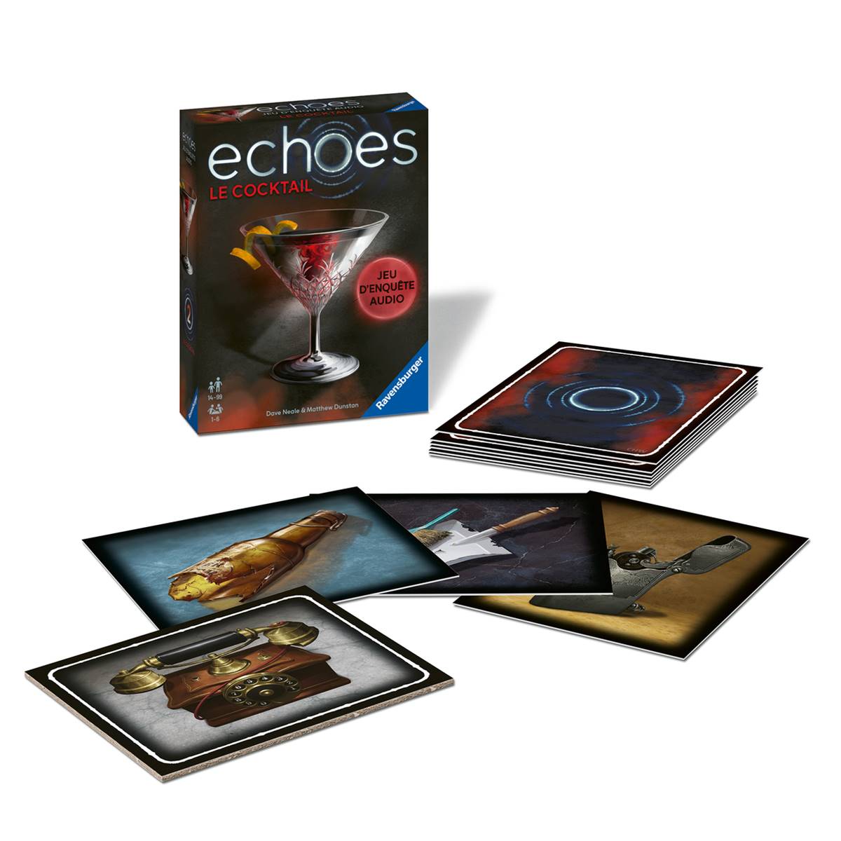 Echoes - The Rose