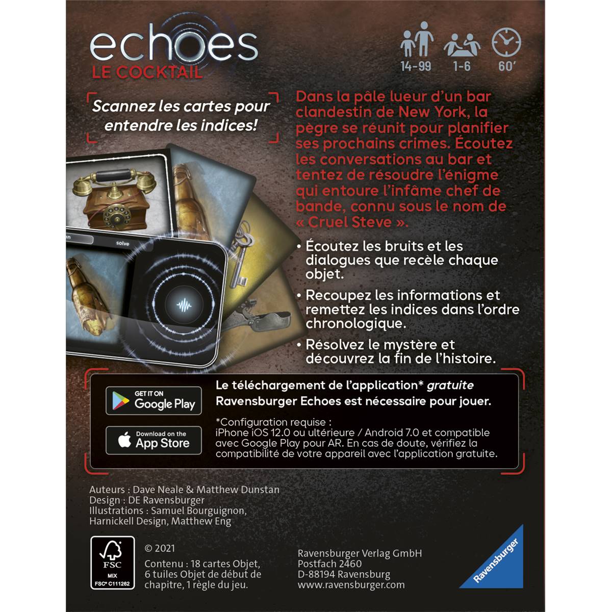 Echoes - The Rose