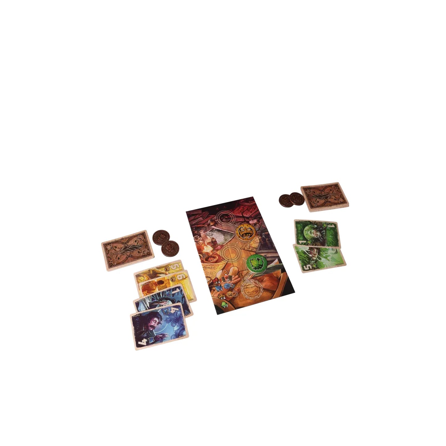 jeu de société faust vs mephisto