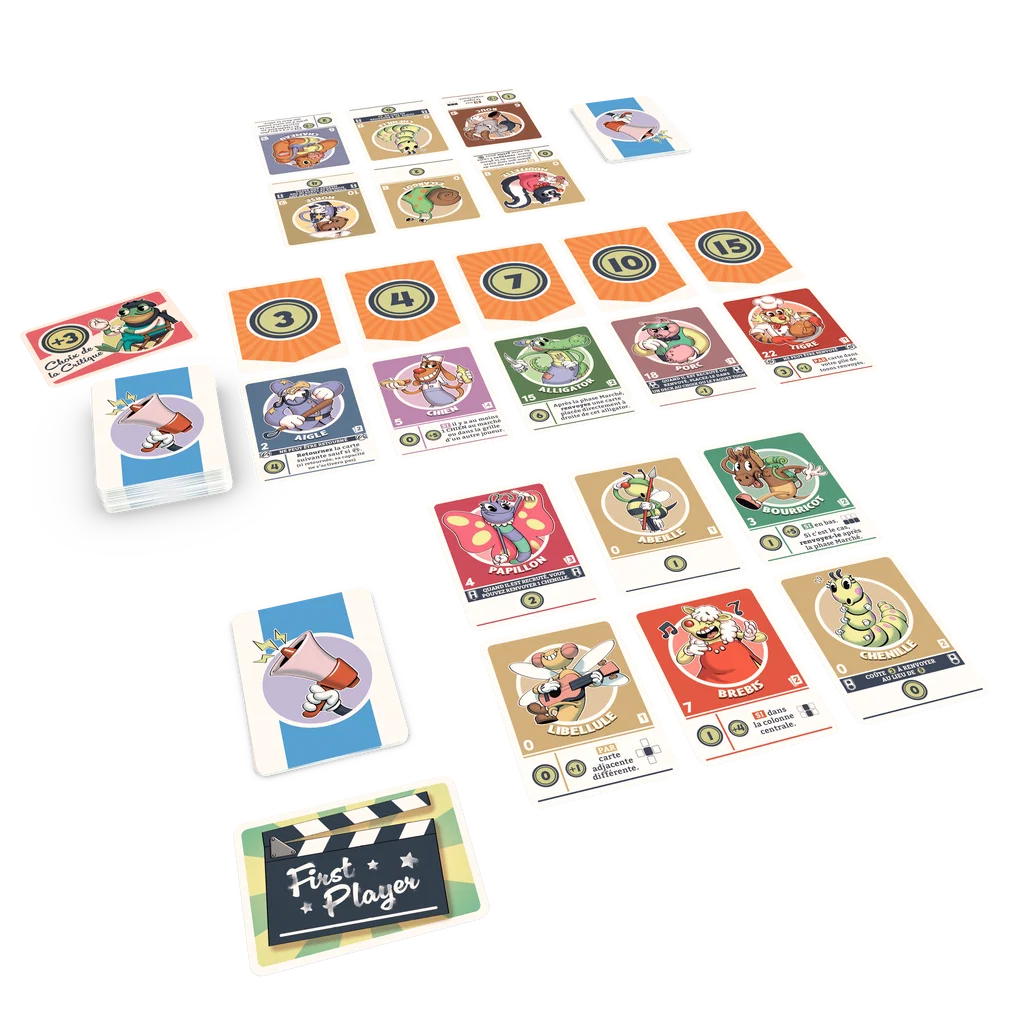 jeu de société familial fliptoons