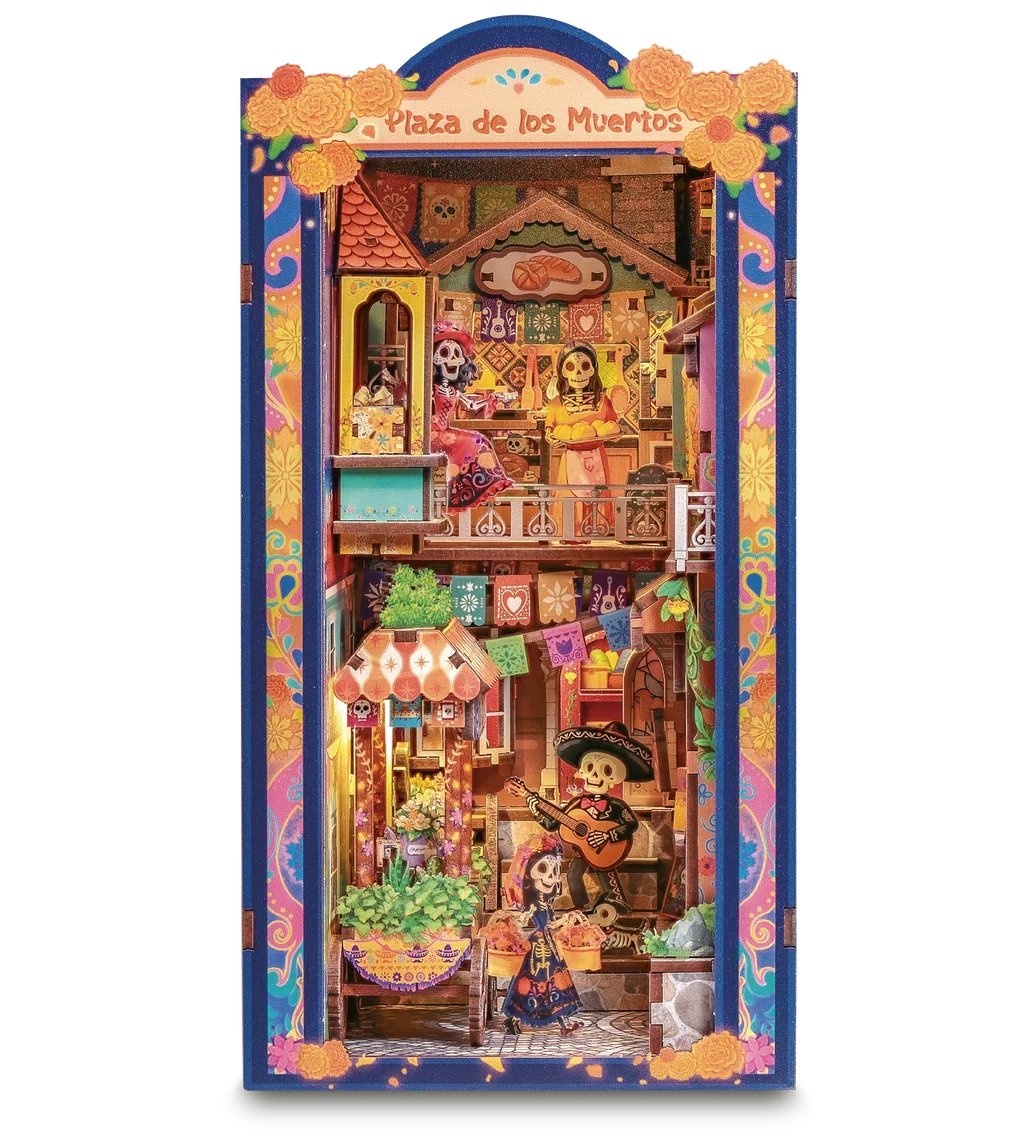 book nook mexique 