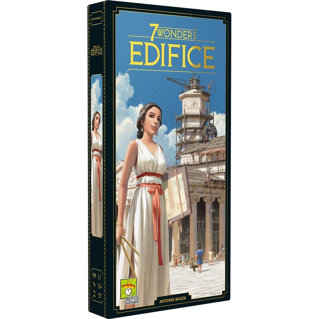 7 Wonders Edifice (extension)