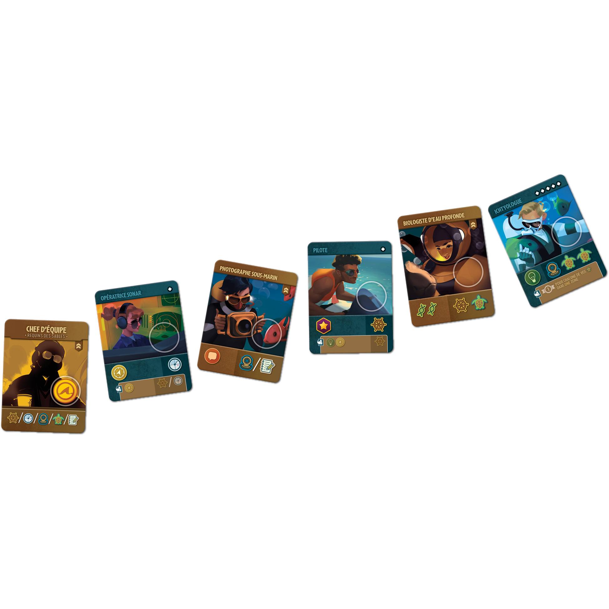 jeu expert endeavor eaux profondes