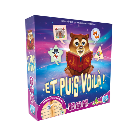 jeu apprentissage lecture et puis voila