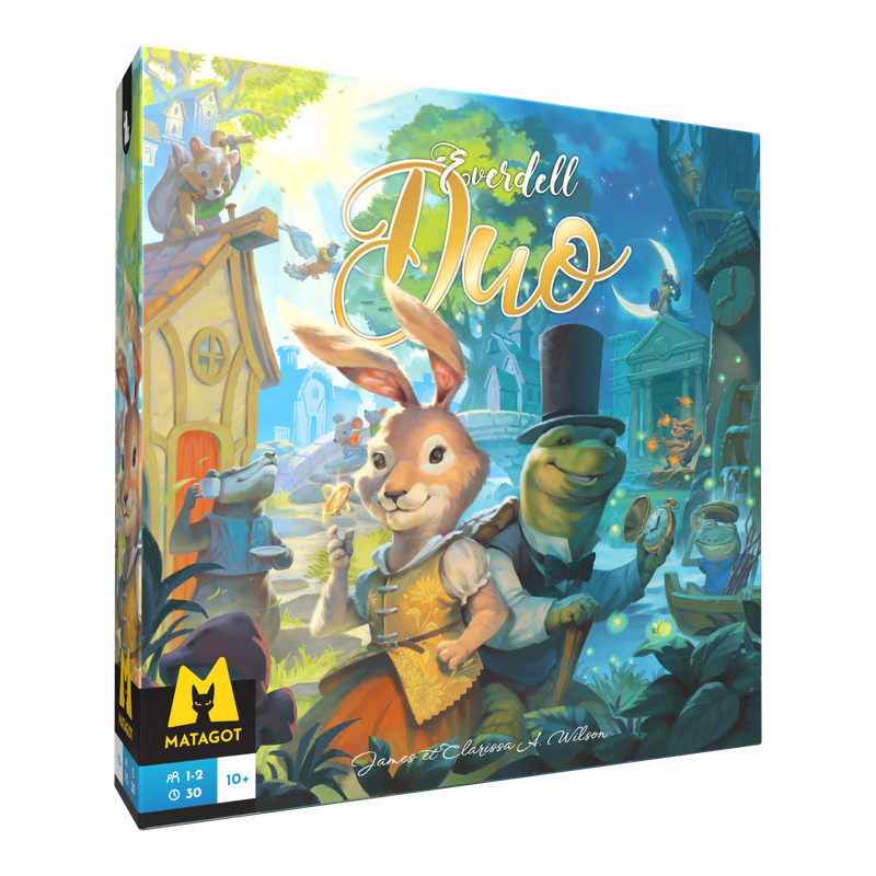 jeu deux joueurs everdell