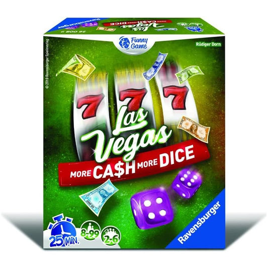 Las Vegas Extension - More Cash More Dice