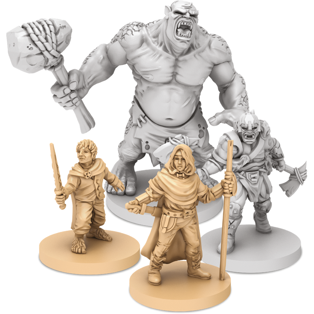 jeu de société seigneur des anneaux