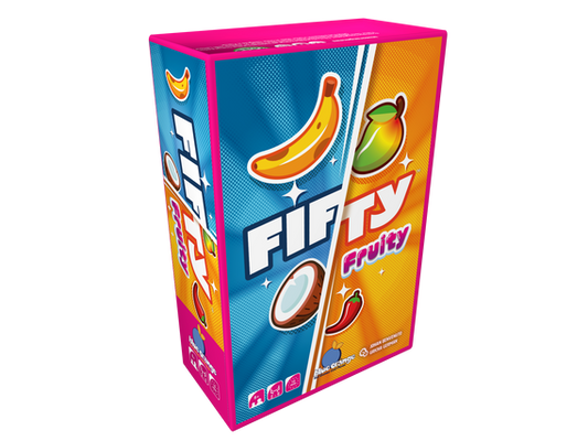 Fifty Fruity